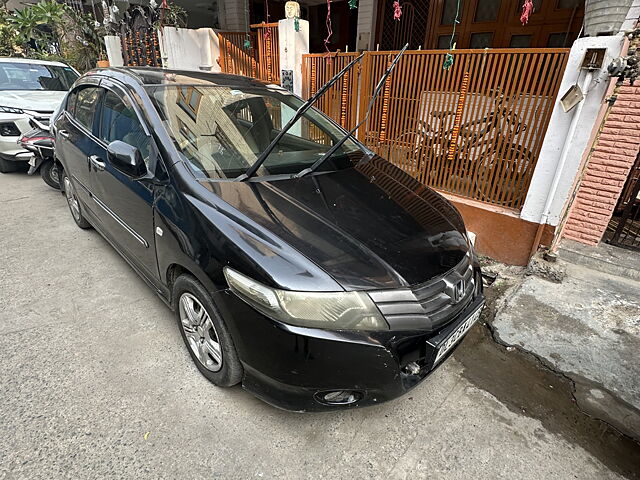 honda city 1.5 e 2009