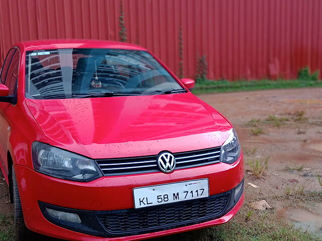 Used 2014 Volkswagen Polo [2012-2014] Comfortline 1.2L (D) for sale in  Thiruvananthapuram at Rs.3,50,000 - CarWale