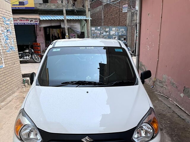 Used 2023 Maruti Alto 800 LXi (O) CNG for sale in Delhi at Rs.4,60,000 ...