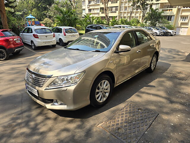 Second Hand Toyota Camry [2012-2015] 2.5L AT in Mumbai