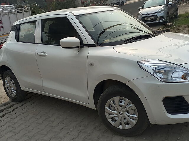 Used 2023 Maruti Swift LXi [2021-2023] for sale in Meerut at Rs.6 ...