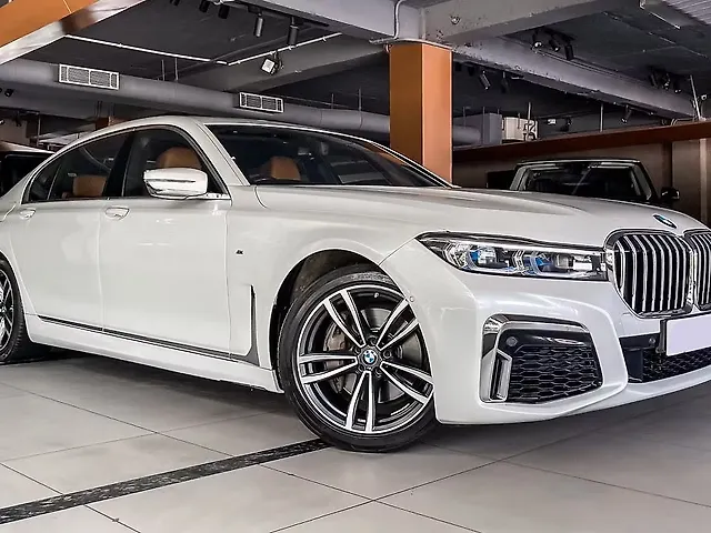 Used 2021 BMW 7 Series [2019-2023] 740 Li M Sport for sale in Gurgaon ...