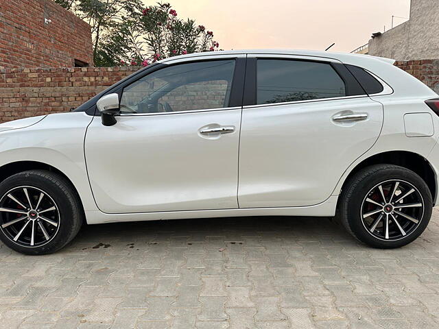 carwale baleno