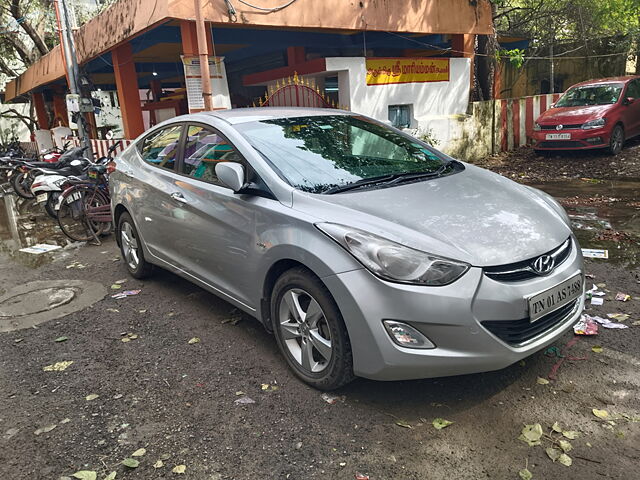 Used 2012 Hyundai Elantra [2012-2015] 1.8 SX AT for sale in Chennai at ...