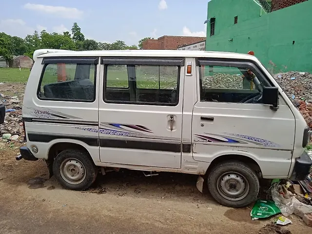 maruti omni 1999 model price