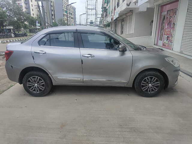 Dzire zxi on sale alloy wheels