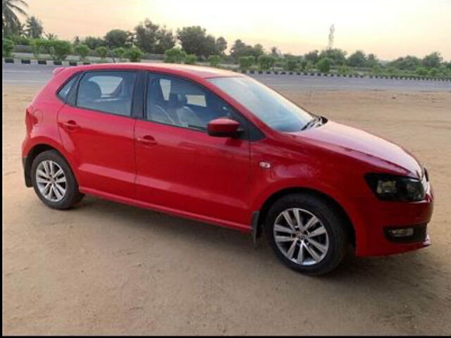 Used 2013 Volkswagen Polo [2012-2014] GT TSI for sale in Bangalore at  Rs.7,25,000 - CarWale