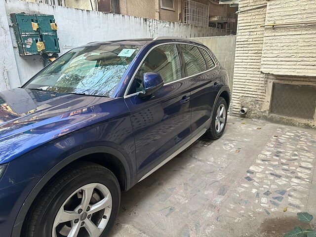 Used 2018 Audi Q5 [2018-2020] 35 TDI Premium Plus for sale in Delhi -  CarWale