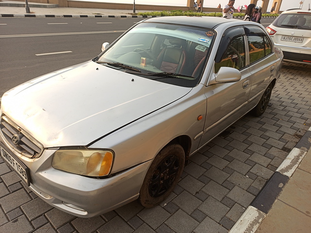 Hyundai accent deals for sale olx