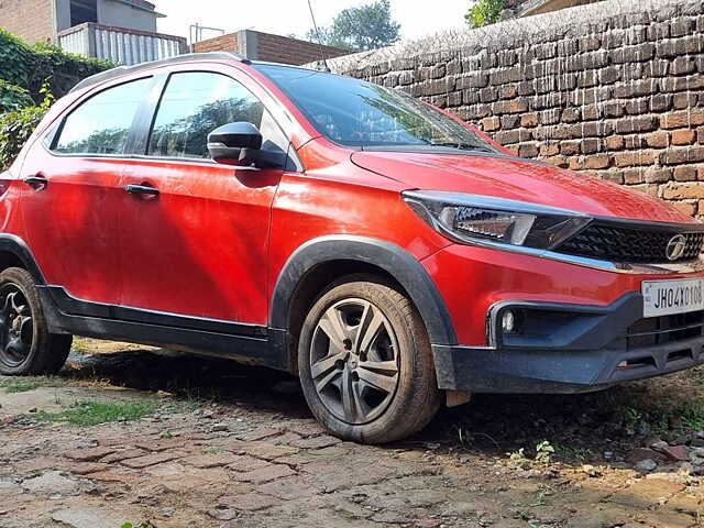 Used 2021 Tata Tiago NRG XZ MT [2021-2023] for sale in Godda at Rs.6 ...