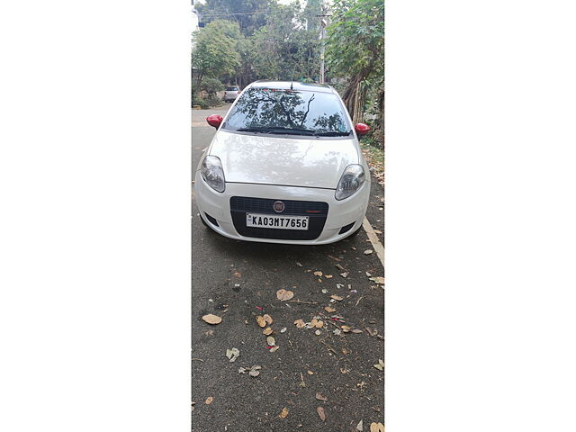 Fiat Punto [2011-2014] Price in Bangalore