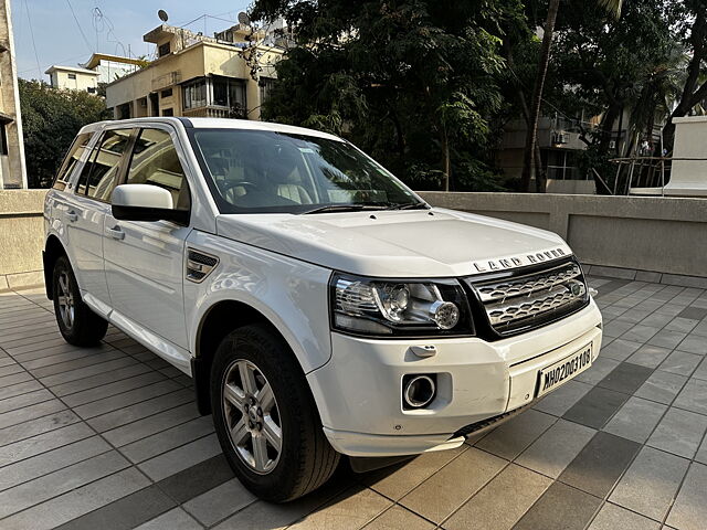 Land Rover Freelander 2 Images - Interior & Exterior Photo Gallery [100+  Images] - CarWale