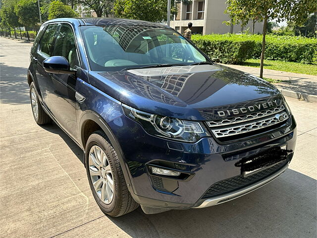 Used 2017 Land Rover Discovery Sport [2017-2018] HSE for sale in