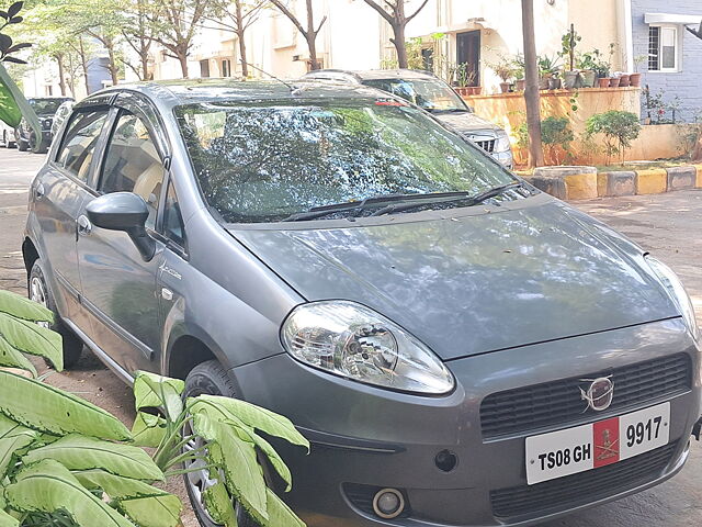 FIAT GRANDE PUNTO fiat-punto-2009-diesel-64000-miles Used - the parking