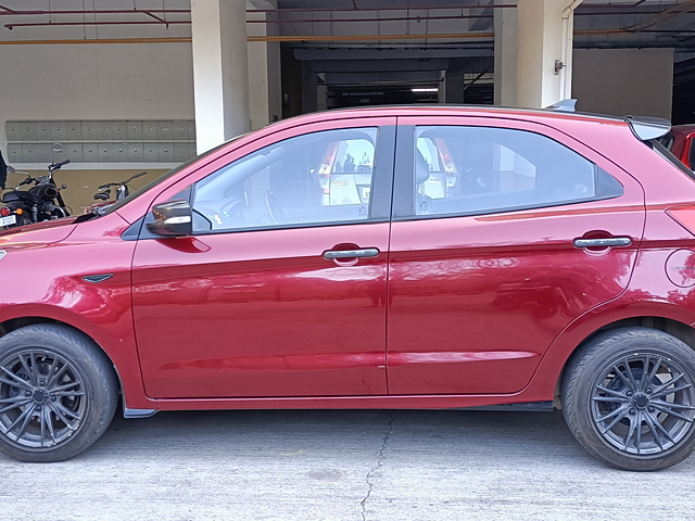 Alloy wheels for on sale ford figo 2013