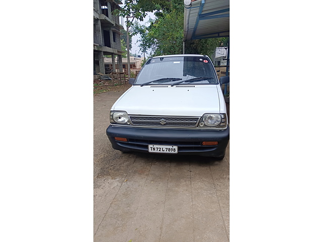 Used 2005 Maruti 800 2000 2008 Std BS III for sale in Pollachi