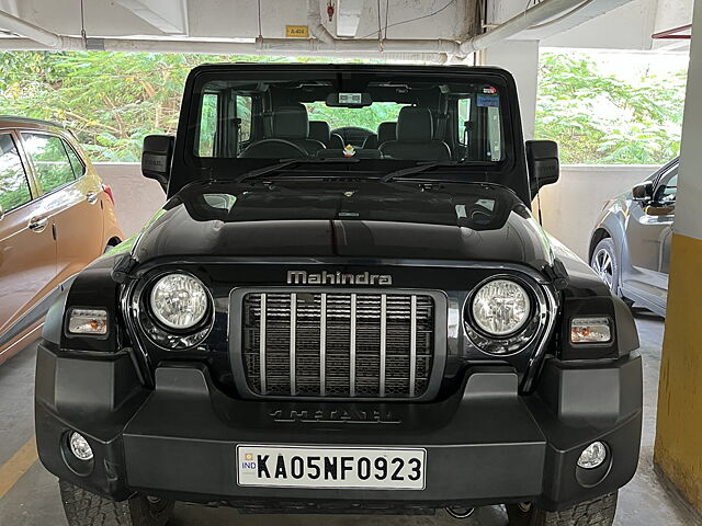 Used 2022 Mahindra Thar LX Hard Top Petrol MT for sale in