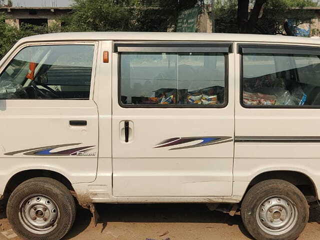 Used 2024 maruti van