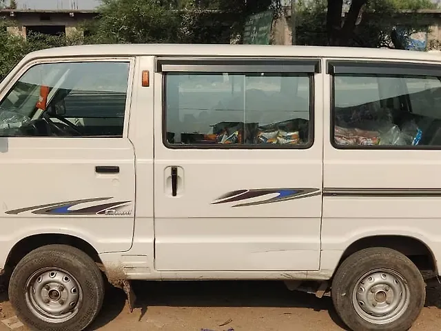 maruti suzuki omni 2018 price