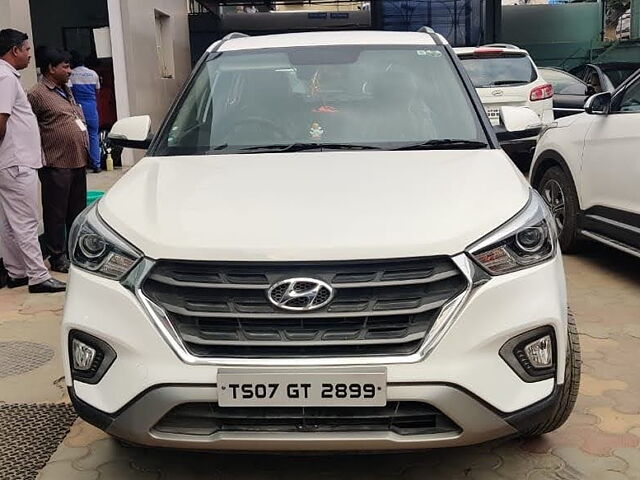 Used 2019 Hyundai Creta [2019-2020] SX 1.6 AT Petrol for sale in ...