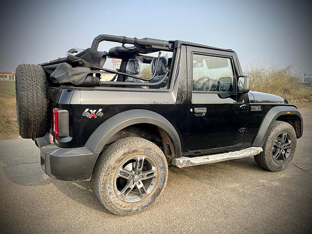 My Mahindra Thar soft-top diesel AT: Ownership experience after 3000 km