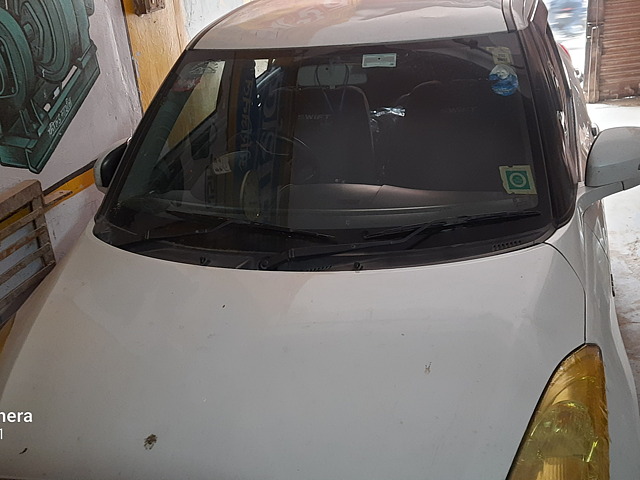 Front glass of swift deals dzire price