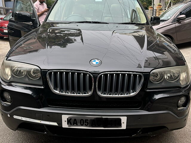 Used 2008 BMW X3 [2008-2011] 2.5si for sale in Bangalore at Rs.12,00,000 -  CarWale