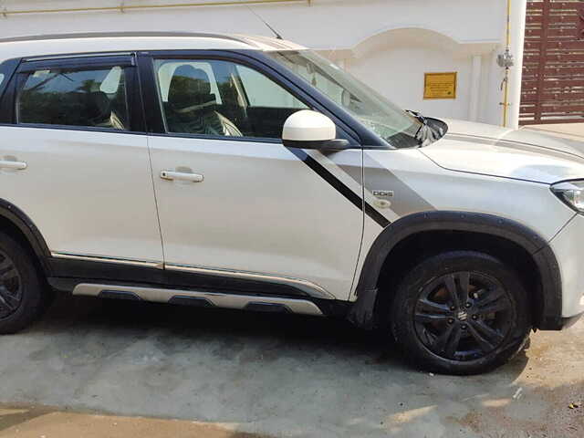 Vitara brezza store zdi alloy wheels