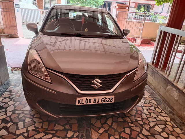 carwale baleno