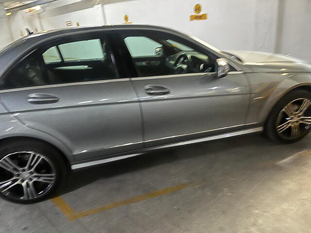 Second Hand Mercedes-Benz C-Class [2011-2014] Edition C in Bangalore