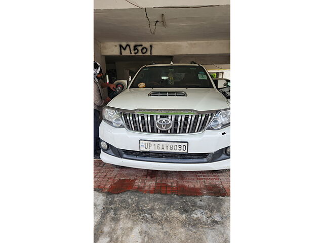 Second Hand Toyota Fortuner [2012-2016] 4x2 AT in Ghaziabad
