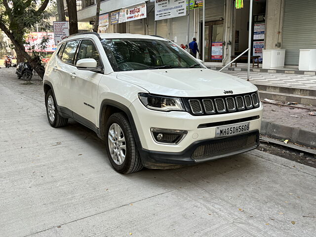 Second Hand Jeep Compass [2017-2021] Limited 2.0 Diesel 4x4 [2017-2020] in Mumbai