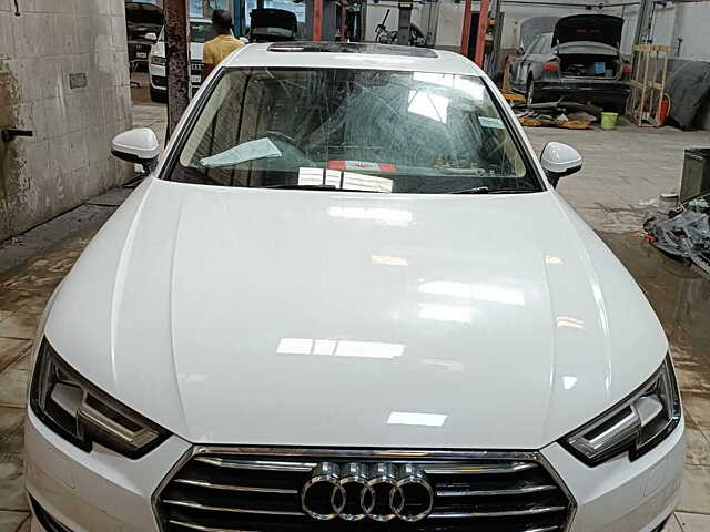 Used 2018 Audi A4 [2016-2020] 35 TDI Technology for sale in Kolkata -  CarWale