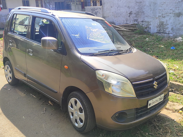 Second Hand Maruti Suzuki Wagon R 1.0 VXi in कोल्हापुर
