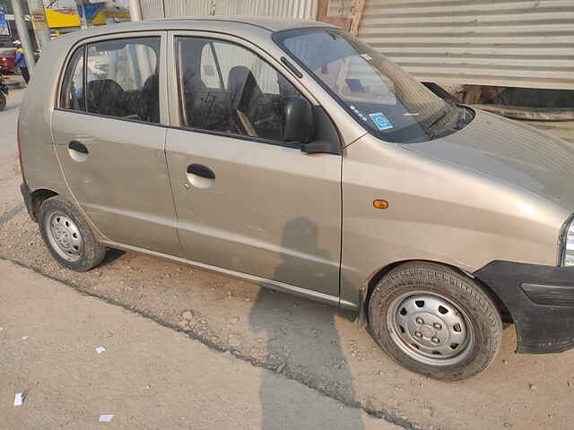 Second Hand Hyundai Santro Xing [2008-2015] Non-AC in Srinagar