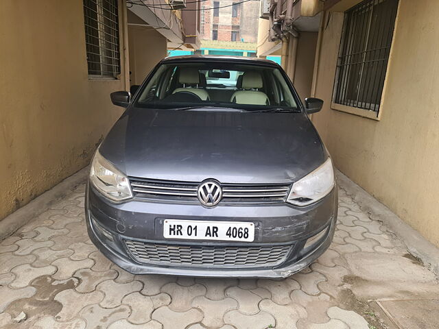Second Hand Volkswagen Polo [2012-2014] Comfortline 1.2L (P) in Patna