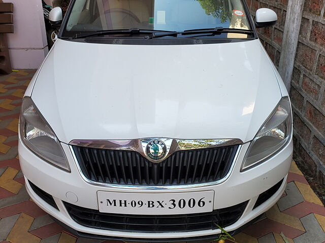 Used 2011 Skoda Fabia Ambition 1.2 MPI for sale in Kolhapur - CarWale