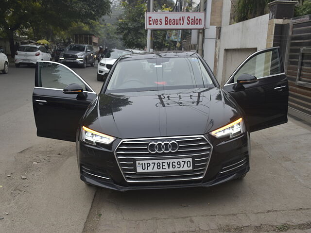 Second Hand Audi A4 [2016-2020] 35 TDI Technology in Kanpur
