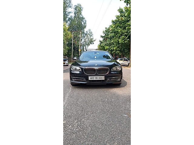 Second Hand BMW 7 Series [2013-2016] 730Ld in Ghaziabad
