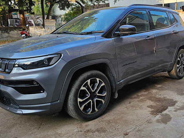 Second Hand Jeep Compass Model S (O) Diesel 4x4 AT [2021] in Anand