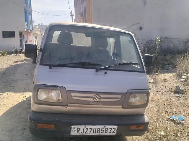 Used 2014 Maruti Omni E 8 STR BS IV for sale in Udaipur CarWale