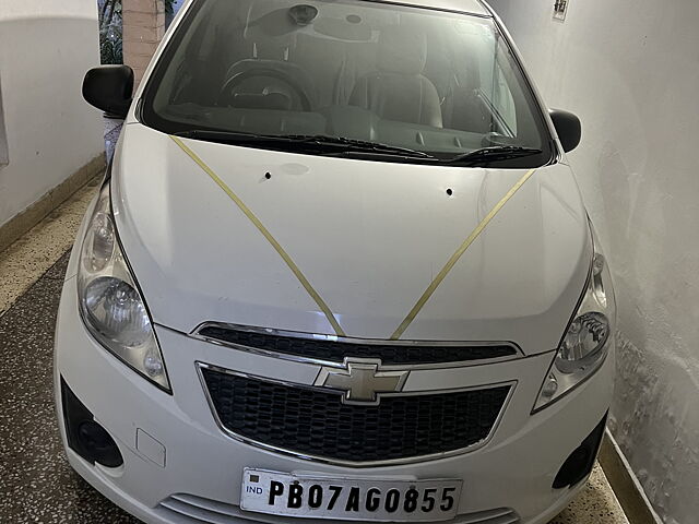 Used 2012 Chevrolet Beat [2011-2014] LS Diesel for sale in Hoshiarpur -  CarWale