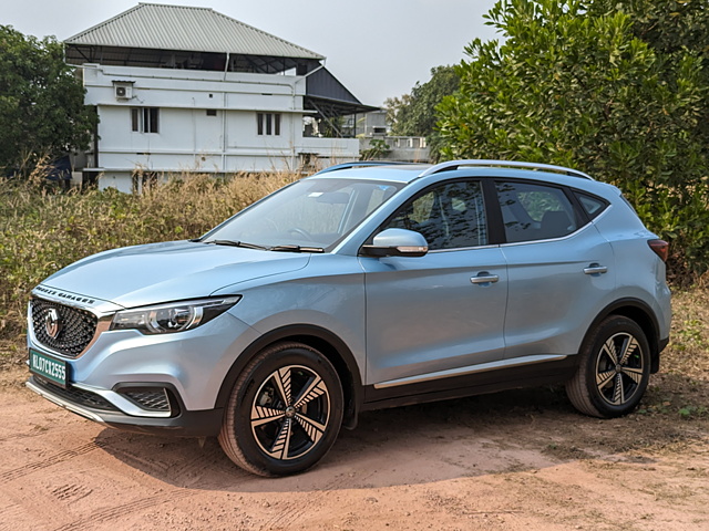 Second Hand MG ZS EV Exclusive [2020-2021] in Ernakulam