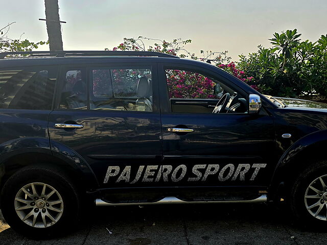 Second Hand Mitsubishi Pajero Sport 2.5 AT in Mumbai