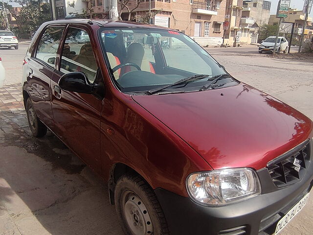 Second Hand Maruti Suzuki Alto [2005-2010] LXi BS-III in Jodhpur
