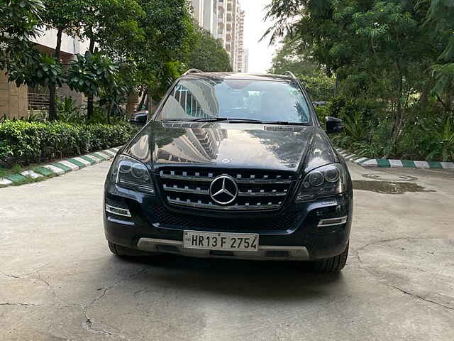 Second Hand Mercedes-Benz M-Class [2006-2012] 350 CDI in Faridabad