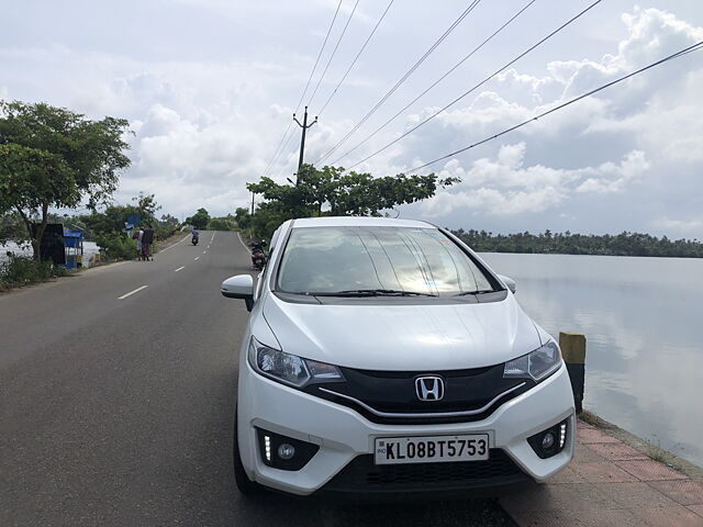 Second Hand Honda Jazz [2018-2020] Exclusive Edition CVT in Thrissur