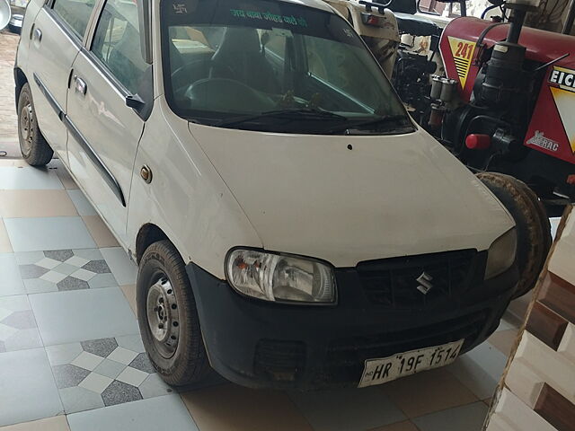 Second Hand Maruti Suzuki Alto [2010-2013] LXi CNG in Bhiwani