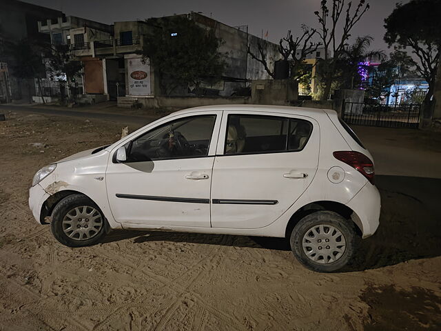 Second Hand Hyundai i20 [2010-2012] Magna 1.2 in Jaipur