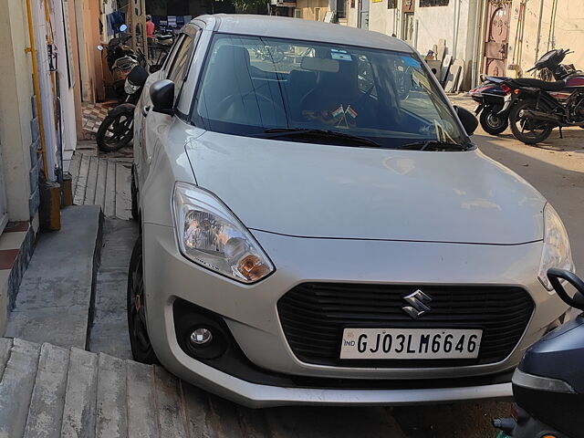 Used 2020 Maruti Swift [2018-2021] LXi for sale in Rajkot at Rs.5 ...